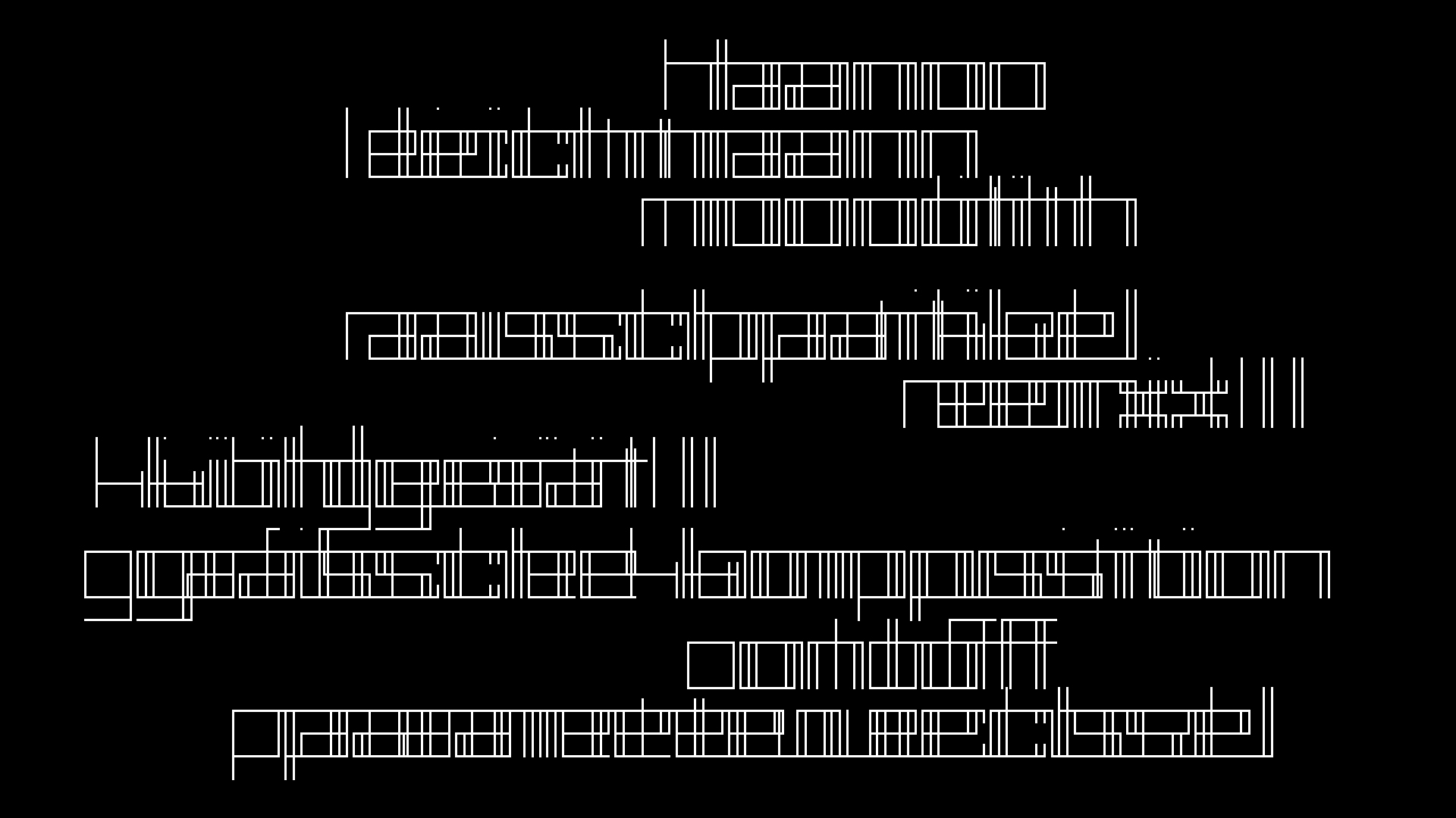 2021-03-10 Hanno Leichtmann - 1996 Monolith (rauschpartikel Remix 1 - 3)